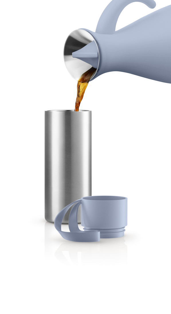 EVA SOLO To Go Cup 350 ml - kubek termiczny ze stali nierdzewnej