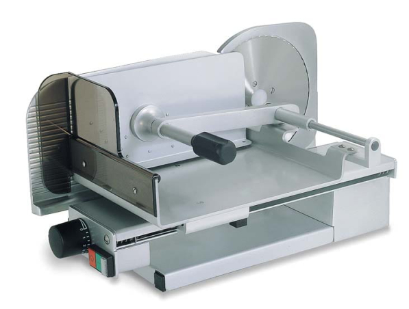 Krajalnica do chleba ze stali nierdzewnej GRAEF FAMILY LINE CLASSIC C22 170 W