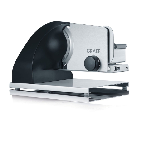 Krajalnica do chleba metalowa GRAEF CHEF'S LINE SKS 902 185 W