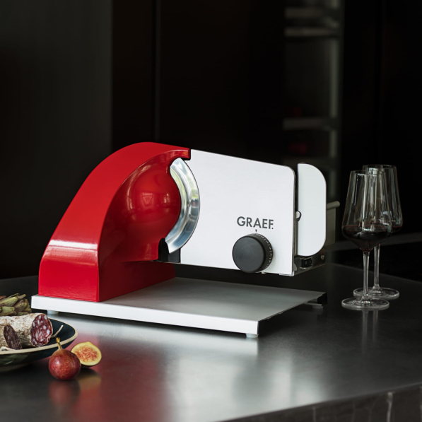 Krajalnica do chleba metalowa GRAEF CHEF'S LINE SKS 903 185 W