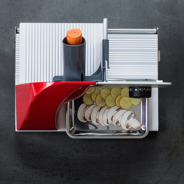 Krajalnica do chleba metalowa GRAEF CHEF'S LINE SKS 903 185 W