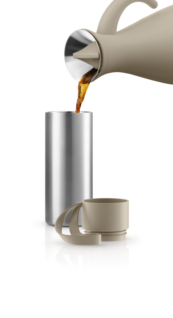 EVA SOLO To Go Cup 350 ml - kubek termiczny ze stali nierdzewnej