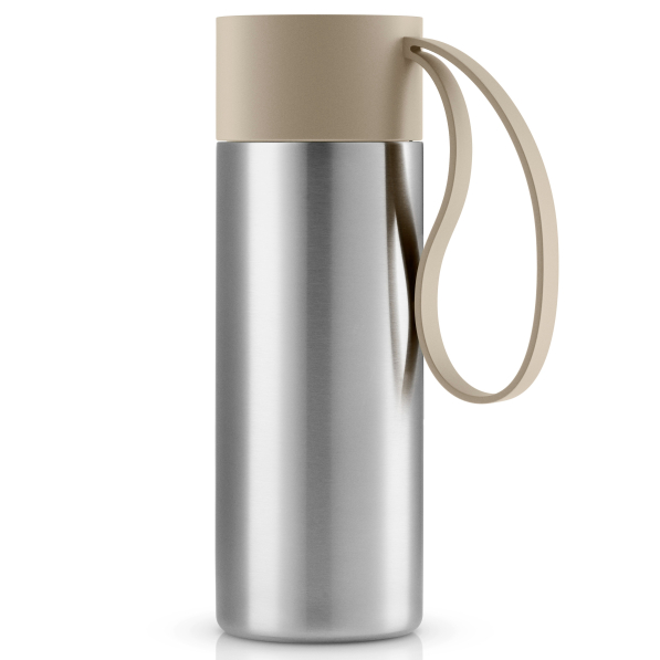 EVA SOLO To Go Cup 350 ml - kubek termiczny ze stali nierdzewnej
