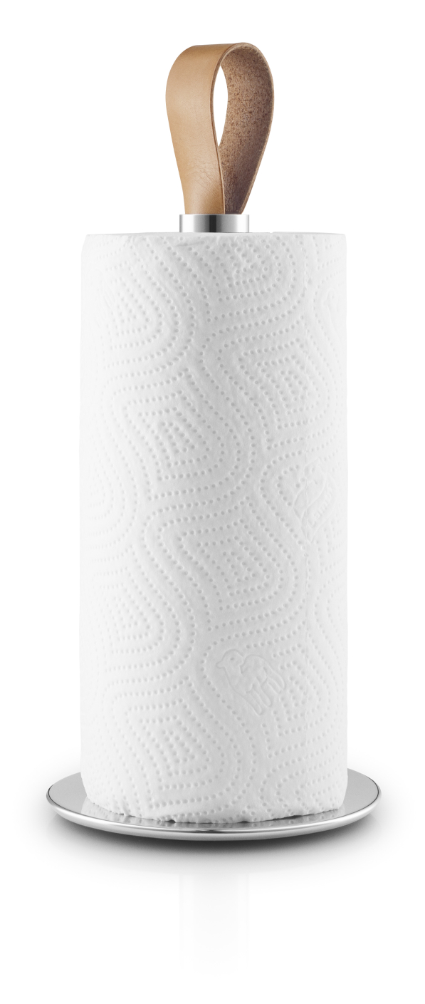 EVA SOLO 31 cm - stojak na ręczniki papierowe ze stali nierdzewnej