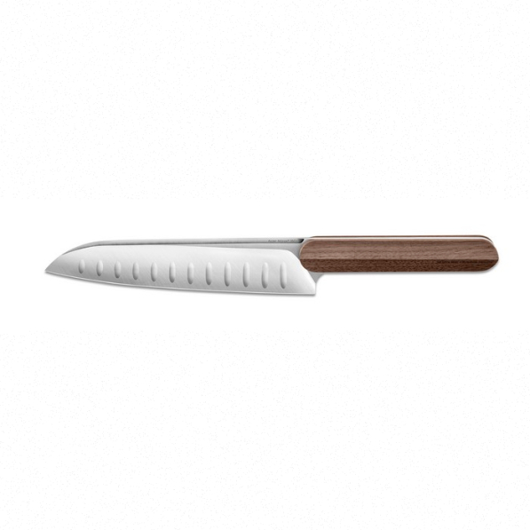 Nóż japoński Santoku ze stali nierdzewnej TARRERIAS BONJEAN LOUIS 18 cm