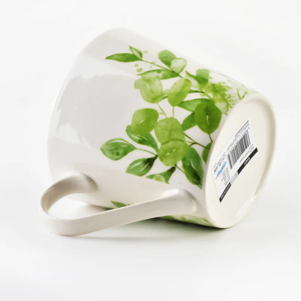 Kubek porcelanowy AFFEK DESIGN EDDY 400 ml