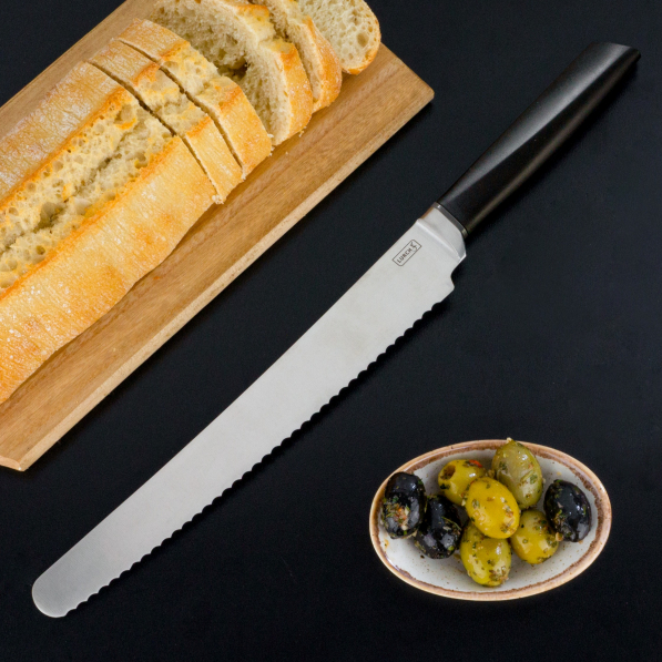 LURCH Tango 25 cm - nóż do chleba ze stali nierdzewnej