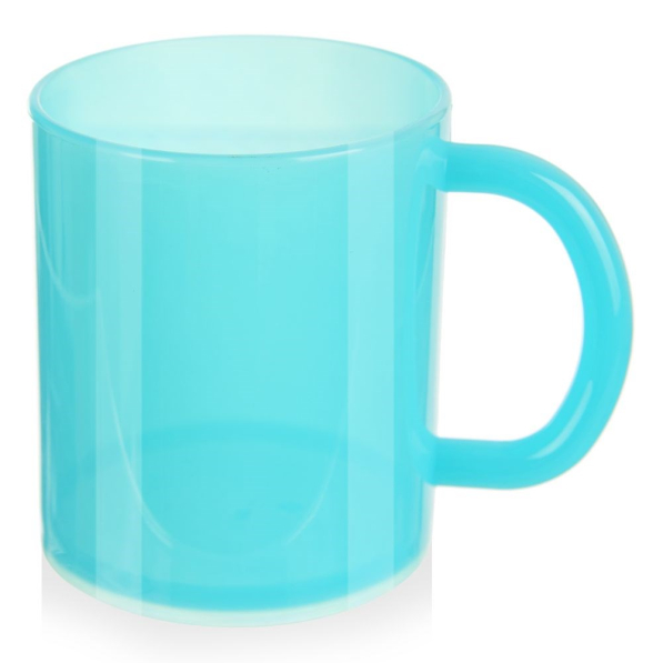 Kubek dla dzieci plastikowy 270 ml