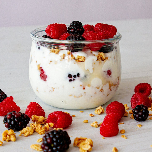 BROWIN Yoghurt 3 g - kultury bakterii do jogurtu