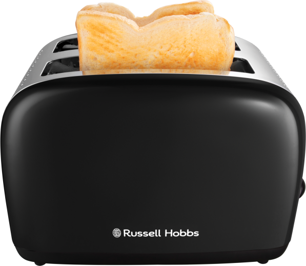 RUSSELL HOBBS Colours Plus 2S 1670 W - toster / opiekacz do kanapek elektryczny ze stali nierdzewnej