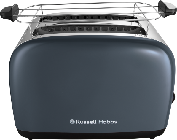 RUSSELL HOBBS Colours Plus 2S 1670 W - toster / opiekacz do kanapek elektryczny ze stali nierdzewnej