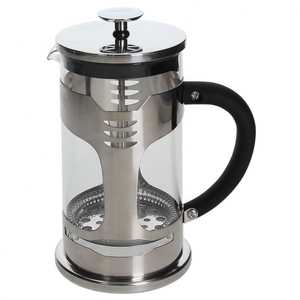 TOGNANA Magnifica Coffee 0,6 l - french press / zaparzacz do kawy tłokowy szklany