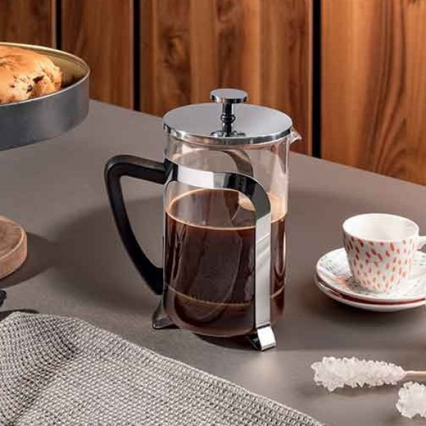 TOGNANA Armonia Coffee 0,6 l - french press / zaparzacz do kawy tłokowy szklany