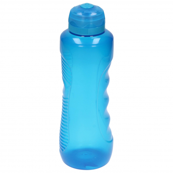 SISTEMA Hydrate Gripper Bottle 0,8 l niebieski - bidon plastikowy
