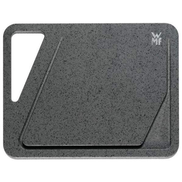 WMF Grey 45 x 30 cm - deska do krojenia plastikowa