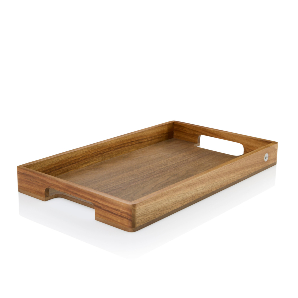 ADHOC Serve S 50 x 30 cm - taca drewniana