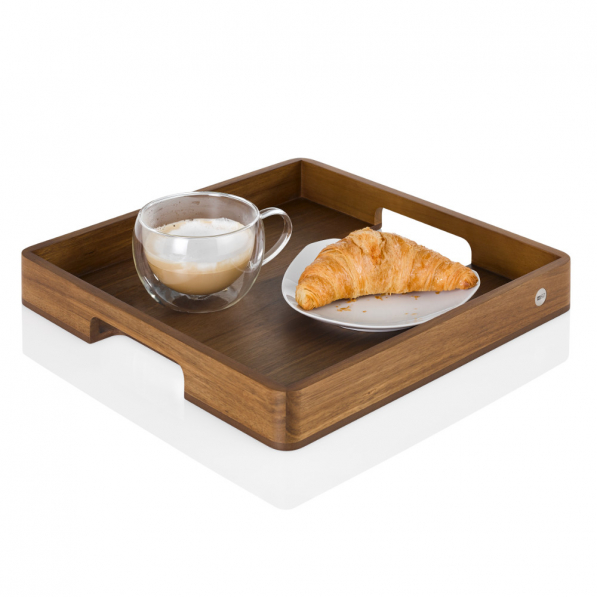 ADHOC Serve Square 40 x 40 cm - taca drewniana