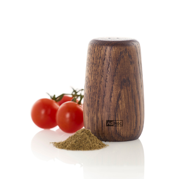 ADHOC Yono 4,5 cm - pieprzniczka drewniana