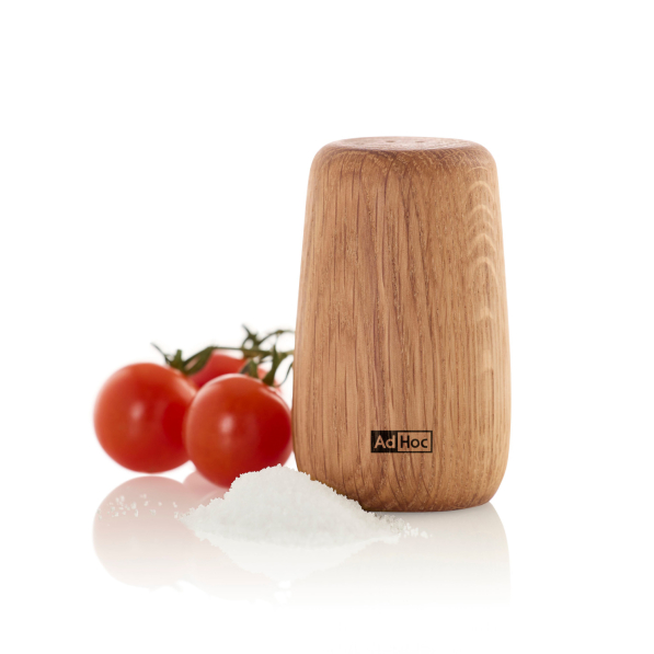 ADHOC Yono 4,5 cm - solniczka drewniana