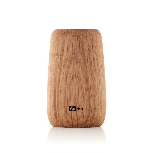 ADHOC Yono 4,5 cm - solniczka drewniana