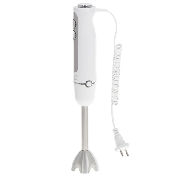 ADLER AD 4625w 1500 W - blender kuchenny ręczny ze stali nierdzewnej
