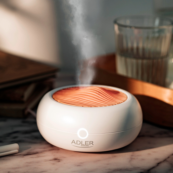 ADLER AD 7969 - ultradźwiękowy dyfuzor zapachowy elektryczny