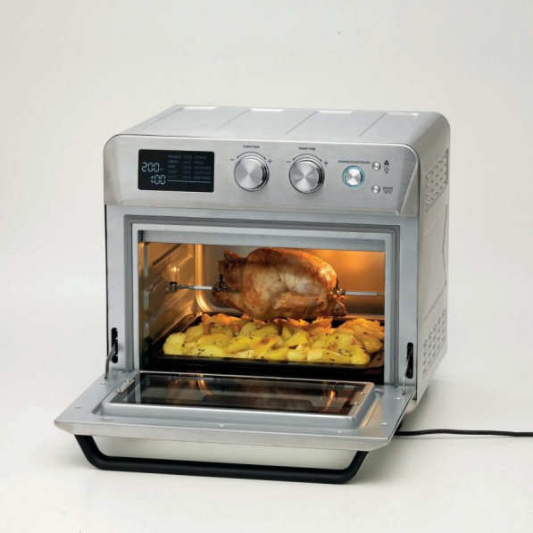 ADLER AD Air Fryer 4629 1700 W - mini piekarnik elektryczny