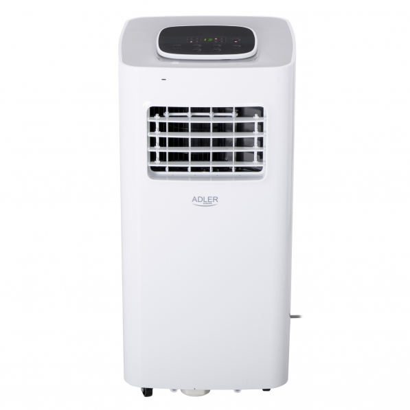 ADLER Air Conditioner 1500 W biały - klimatyzator przenośny plastikowy