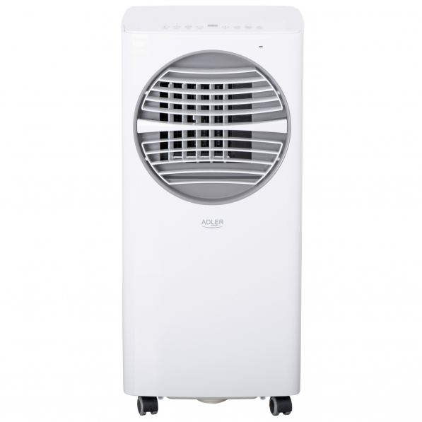 ADLER Air Conditioner 3500 W biały - klimatyzator przenośny plastikowy