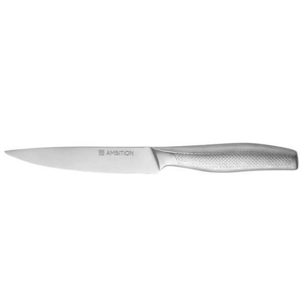 AMBITION Acero 13 cm - nóż uniwersalny ze stali nierdzewnej