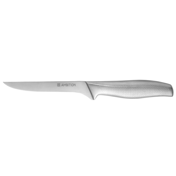 AMBITION Acero 15 cm - nóż do filetowania ze stali nierdzewnej