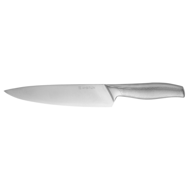 AMBITION Acero 20 cm - nóż szefa kuchni ze stali nierdzewnej