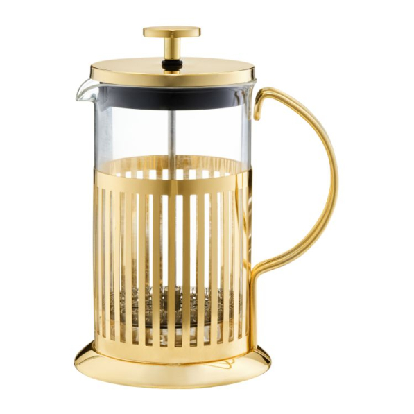AMBITION Royal 0,6 l - french press / zaparzacz do kawy tłokowy szklany