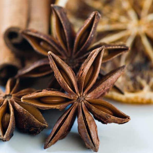 Anyż gwiaździsty STAR ANISE 10 g