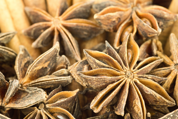 Anyż gwiaździsty STAR ANISE 10 g