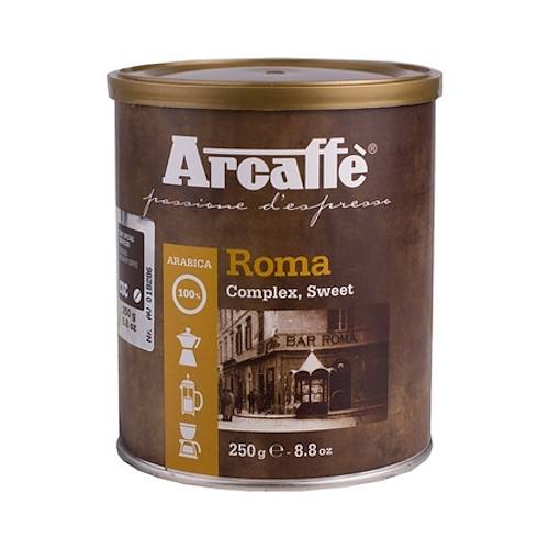 ARCAFFE Roma 250 g - włoska kawa mielona