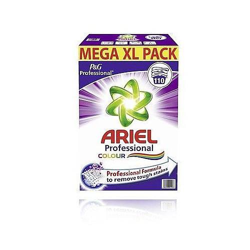 Ariel Color 7,15 kg - proszek do prania kolorów w kartonie 
