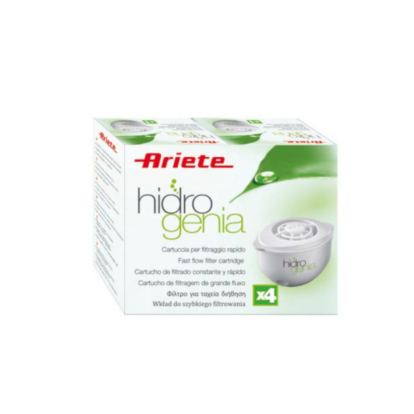 ARIETE 7300/1 Hidrogenia Filtr białe - filtry do wody / wkłady do wody plastikowe