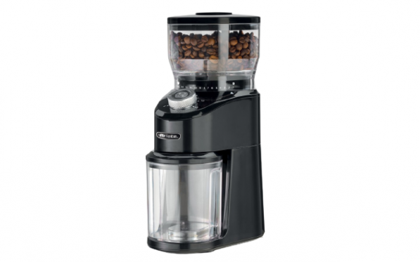 ARIETE Coffee Grinder 200 W - młynek do kawy żarnowy elektryczny