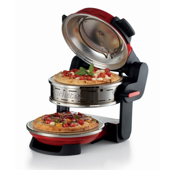 ARIETE Pizzeria Italia 2300 W - piec do pizzy dwukomorowy