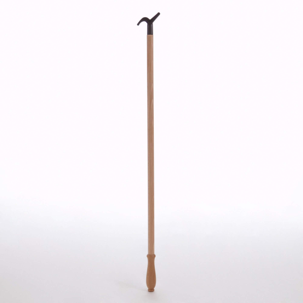 ARREDAMENTI Alfonso 86 cm - drążek do zdejmowania wieszaków drewniany