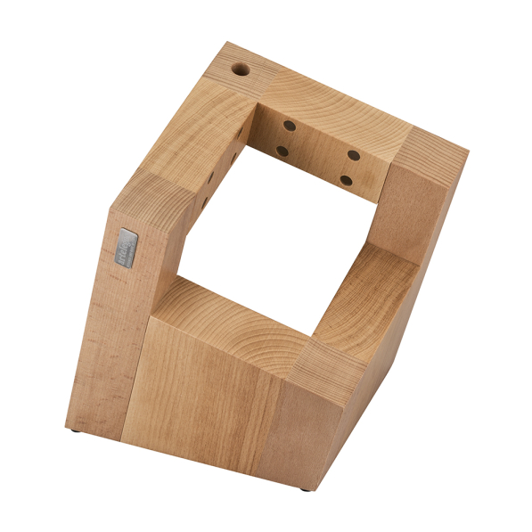 ARTELEGNO Pisa - stojak na noże drewniany magnetyczny