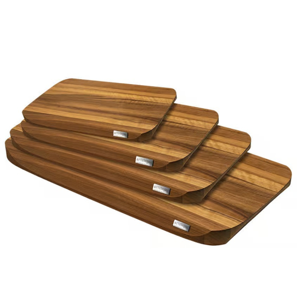 ARTELEGNO Siena 50 x 30 cm - deska do krojenia z drewna orzechowego