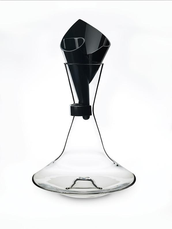 ASARINE Dekanter z lejkiem 750 ml