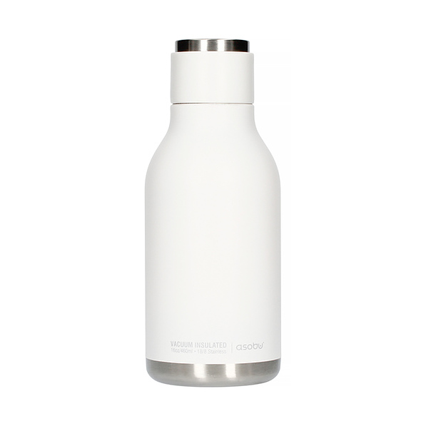 ASOBU Urban Water 0,46 l - butelka termiczna ze stali nierdzewnej