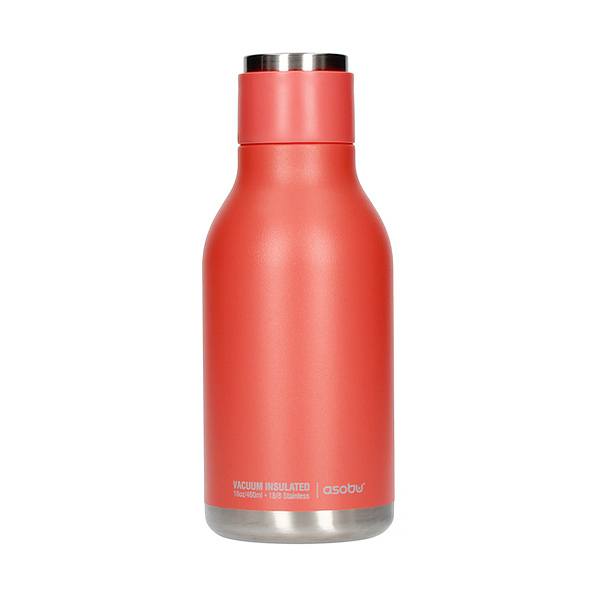 ASOBU Urban Water 0,46 l - butelka termiczna ze stali nierdzewnej