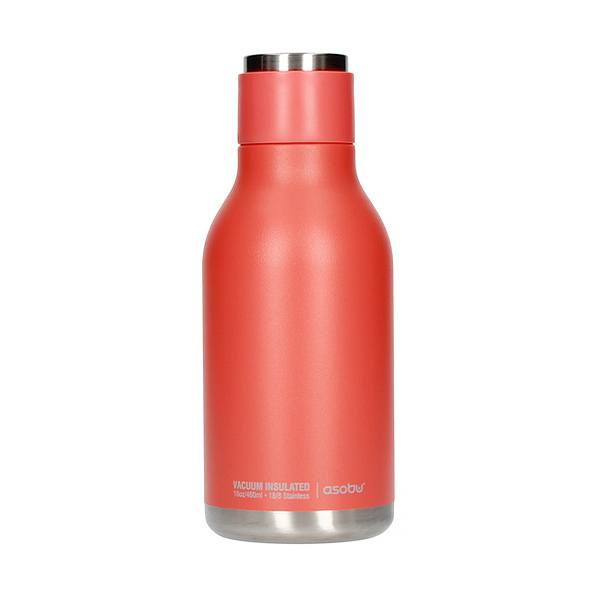 Termos / Butelka termiczna ze stali nierdzewnej URBAN WATER BOTTLE BRZOSKWINIOWA 0,46 l