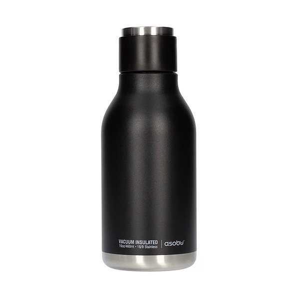 ASOBU Urban Water 0,46 l - butelka termiczna ze stali nierdzewnej