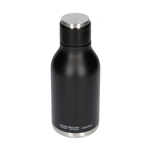 ASOBU Urban Water 0,46 l - butelka termiczna ze stali nierdzewnej