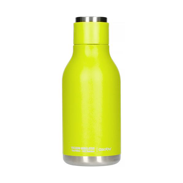 Termos / Butelka termiczna ze stali nierdzewnej URBAN WATER BOTTLE LIMONKOWA 0,46 l